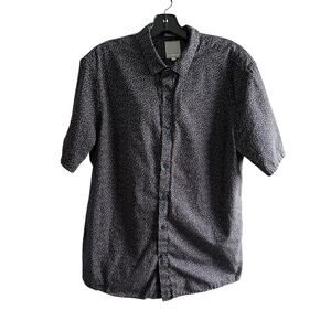 A Frame Multicolor Slim Fit Men Shirt Size Large | 71-29